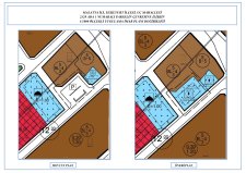 Uç Mahallesi 2329 ada 1 parselin doğusunda bulunan alana ait Uygulama İmar Planı Değişikliği