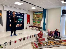 Minikler Yeşilyurt’u Tanıdı: Kültür, Sanat Ve Kadim Değerler Bir Arada