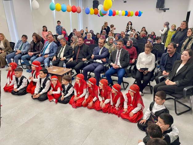 Minikler Yeşilyurt’u Tanıdı: Kültür, Sanat Ve Kadim Değerler Bir Arada