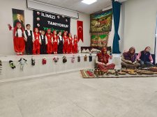 Minikler Yeşilyurt’u Tanıdı: Kültür, Sanat Ve Kadim Değerler Bir Arada