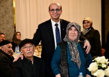 Yeşilyurt Belediyesi’nin ‘Bir Yastıkta Yarım Asır’ Özel Programında Duygusal Anlar Yaşandı 