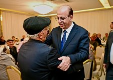 Yeşilyurt Belediyesi’nin ‘Bir Yastıkta Yarım Asır’ Özel Programında Duygusal Anlar Yaşandı 