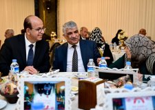 Yeşilyurt Belediyesi’nin ‘Bir Yastıkta Yarım Asır’ Özel Programında Duygusal Anlar Yaşandı 