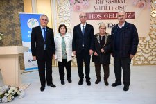 Başkanla Fotoğraflarım