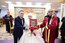 Başkanla Fotoğraflarım