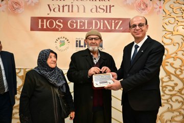 Başkanla Fotoğraflarım