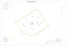 Karakavak Mahallesi 5926 ada 4, 5, 6 nolu parsellerin imar uygulaması