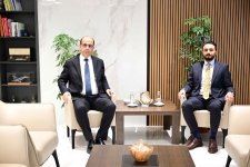 Başkanla Fotoğraflarım
