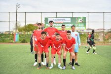 Yeşilyurt’ta Mini Dünya Kupası Heyecanı Başladı