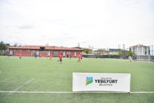 Yeşilyurt’ta Mini Dünya Kupası Heyecanı Başladı