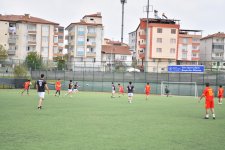 Yeşilyurt’ta Mini Dünya Kupası Heyecanı Başladı