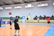 YEŞİLYURT BELEDİYESİ 3. AYAK TENİSİ TURNUVASI COŞKULU BAŞLANGIÇLA START ALDI