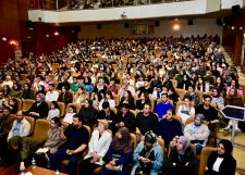 “Duyulmayan Çocuk, Yorgun Anne-Baba, Kaybolan İletişim” Konferansına Yoğun İlgi
