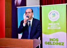 “Duyulmayan Çocuk, Yorgun Anne-Baba, Kaybolan İletişim” Konferansına Yoğun İlgi