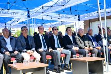 Yeşilyurt Belediyesi’nden Tarıma Büyük Destek: 300 Bin Sebze Fidesi Çiftçilere Dağıtıldı