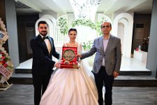 Başkanla Fotoğraflarım