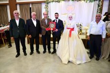Başkanla Fotoğraflarım