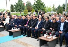 Yeşilyurt Belediyesi Otizm Yaşam Ve Destek Merkezi Hizmete Sunuldu