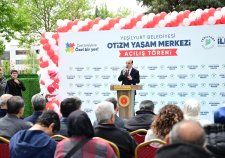 Yeşilyurt Belediyesi Otizm Yaşam Ve Destek Merkezi Hizmete Sunuldu