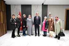 Başkanla Fotoğraflarım