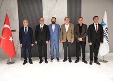 Yeşilyurt’ta 9 Ve 10’ncu Taziye Evlerinin Protokolü İmzalandı