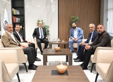 Yeşilyurt’ta 9 Ve 10’ncu Taziye Evlerinin Protokolü İmzalandı