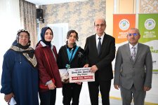 “Güvenli Ailem, Güvenli Nesil” Hikâye Yarışmasında Ödüller Sahiplerini Buldu