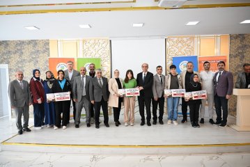 “Güvenli Ailem, Güvenli Nesil” Hikâye Yarışmasında Ödüller Sahiplerini Buldu