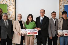 “Güvenli Ailem, Güvenli Nesil” Hikâye Yarışmasında Ödüller Sahiplerini Buldu