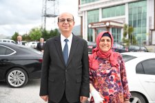Başkanla Fotoğraflarım