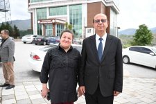 Başkanla Fotoğraflarım