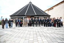 Başkanla Fotoğraflarım