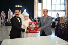 Başkanla Fotoğraflarım