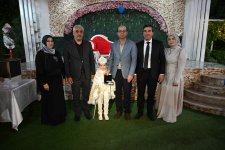 Başkanla Fotoğraflarım