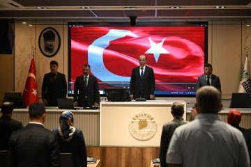 Yeşilyurt Belediye Meclisi Haziran Ayı Olağan Toplantısı Gerçekleştirildi