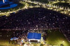 Yeşilyurt’ta Gönülleri Buluşturan Gece: Celal Karatüre Konseri Büyük İlgi Gördü