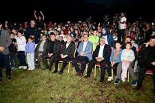Yeşilyurt’ta Gönülleri Buluşturan Gece: Celal Karatüre Konseri Büyük İlgi Gördü