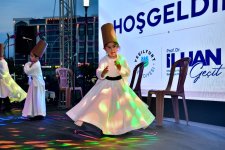 Yeşilyurt’ta Gönülleri Buluşturan Gece: Celal Karatüre Konseri Büyük İlgi Gördü