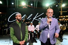 Yeşilyurt’ta Gönülleri Buluşturan Gece: Celal Karatüre Konseri Büyük İlgi Gördü