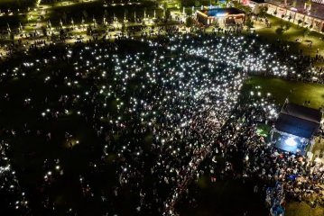 Yeşilyurt’ta Gönülleri Buluşturan Gece: Celal Karatüre Konseri Büyük İlgi Gördü