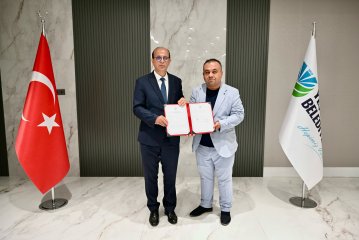 Yeşilyurt’ta 11. Taziye Evi İnönü Mahallesi’nde İnşa Edilecek