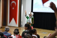 Yeşilyurt Belediyesi 4-6 Yaş Erdem Okulları’nda Mezuniyet Coşkusu Yaşandı