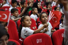 Yeşilyurt Belediyesi 4-6 Yaş Erdem Okulları’nda Mezuniyet Coşkusu Yaşandı