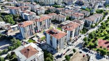 Kentsel Dönüşüm Projesi “Yeşil Yaşam Evleri” Hak Sahiplerine Teslim Edildi