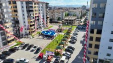 Kentsel Dönüşüm Projesi “Yeşil Yaşam Evleri” Hak Sahiplerine Teslim Edildi
