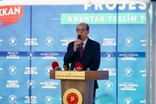 Kentsel Dönüşüm Projesi “Yeşil Yaşam Evleri” Hak Sahiplerine Teslim Edildi