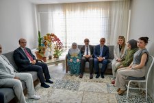 Kentsel Dönüşüm Projesi “Yeşil Yaşam Evleri” Hak Sahiplerine Teslim Edildi