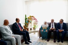 Kentsel Dönüşüm Projesi “Yeşil Yaşam Evleri” Hak Sahiplerine Teslim Edildi