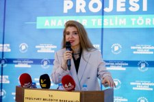 Kentsel Dönüşüm Projesi “Yeşil Yaşam Evleri” Hak Sahiplerine Teslim Edildi