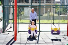 Kentsel Dönüşüm Projesi “Yeşil Yaşam Evleri” Hak Sahiplerine Teslim Edildi
